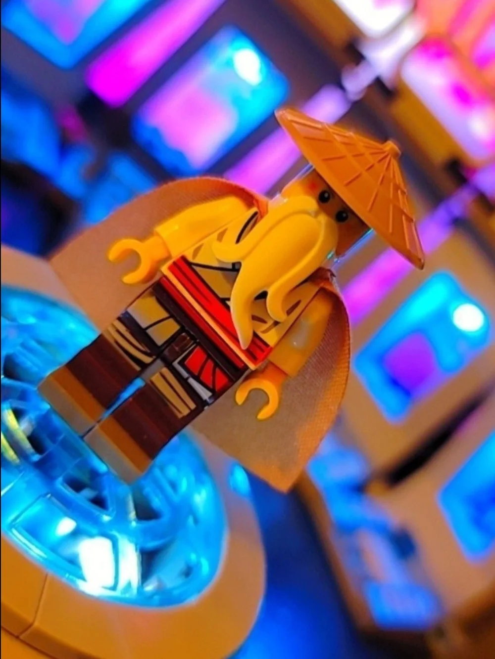 Ninjago Minifigure Lego Compatible